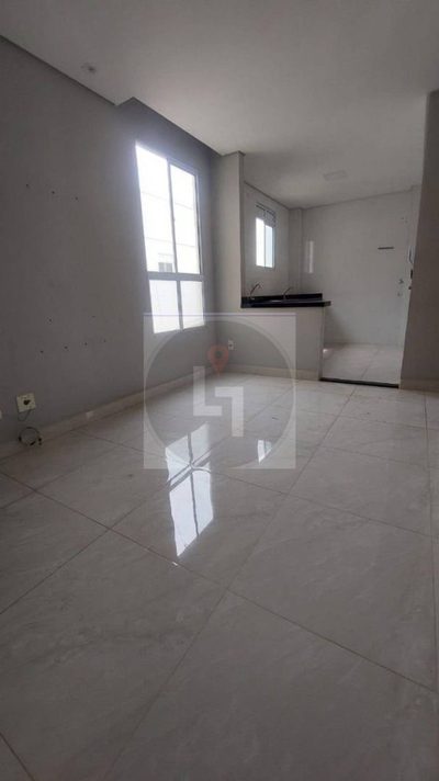 Apartamento, 2 quartos, 46 m² - Foto 1