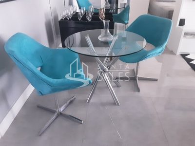 Apartamento, 1 quarto, 56 m² - Foto 4