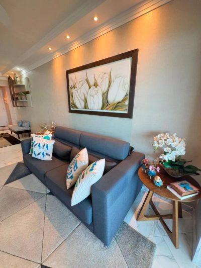 Apartamento, 3 quartos, 98 m² - Foto 3
