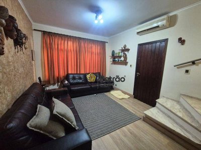 Sobrado, 2 quartos, 123 m² - Foto 5