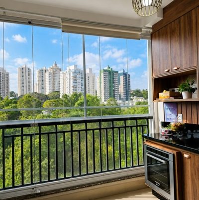 Apartamento, 3 quartos, 83 m² - Foto 1