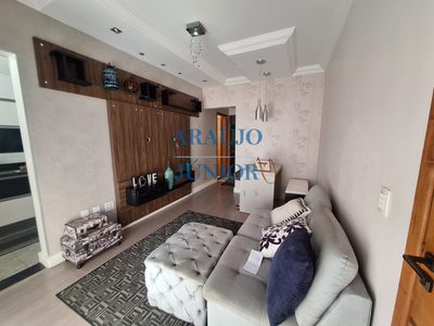 Apartamento, 2 quartos, 50 m² - Foto 2