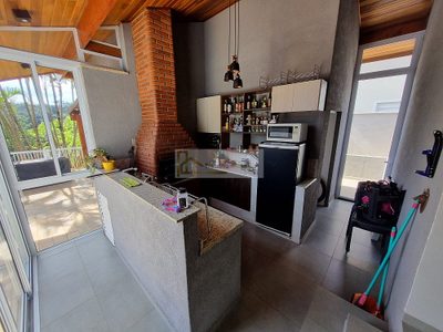 Casa de Condomínio, 4 quartos - Foto 3