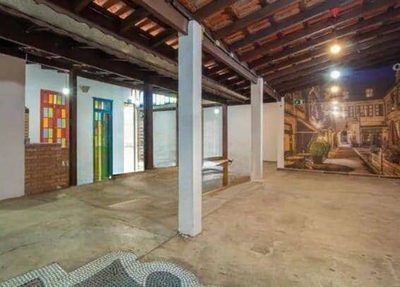 Loja-Salão, 400 m² - Foto 1