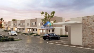 Sobrado, 3 quartos, 82 m² - Foto 3