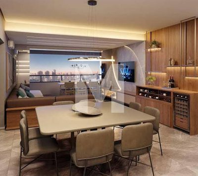 Apartamento, 3 quartos, 151 m² - Foto 2