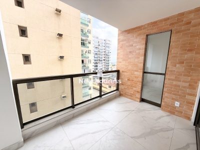 Apartamento, 3 quartos, 76 m² - Foto 3
