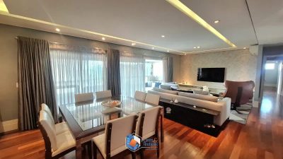 Apartamento, 4 quartos, 211 m² - Foto 5