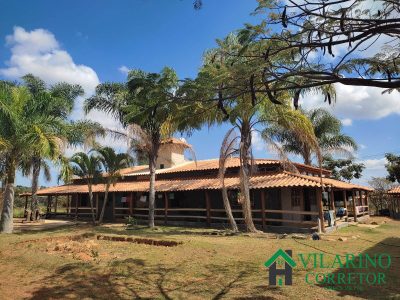 Sítio, 3 quartos, 2 hectares - Foto 3