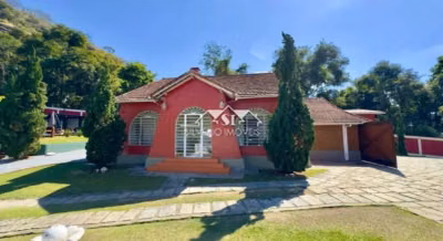 Casa, 5 quartos, 350 m² - Foto 1