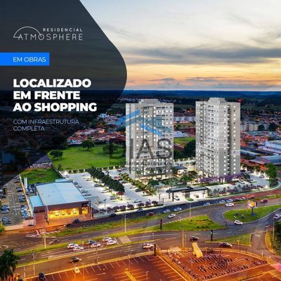 Apartamento, 2 quartos, 61 m² - Foto 1