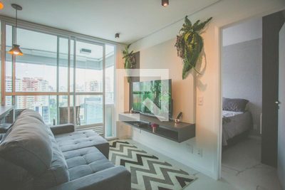 Apartamento, 1 quarto, 40 m² - Foto 1