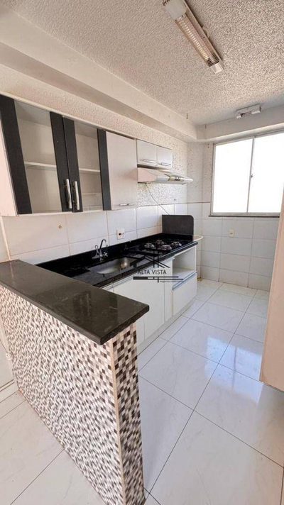 Apartamento, 2 quartos, 47 m² - Foto 3