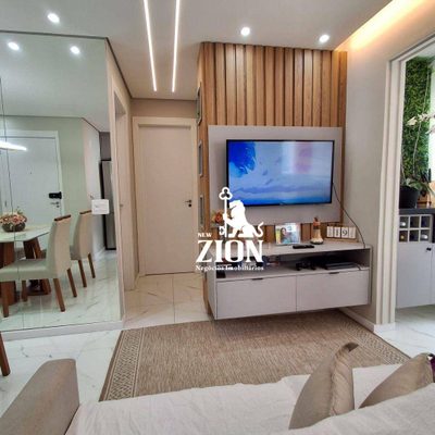 Apartamento, 2 quartos, 34 m² - Foto 1