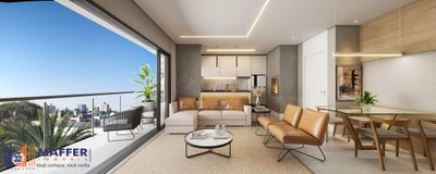 Cobertura, 3 quartos, 134 m² - Foto 3