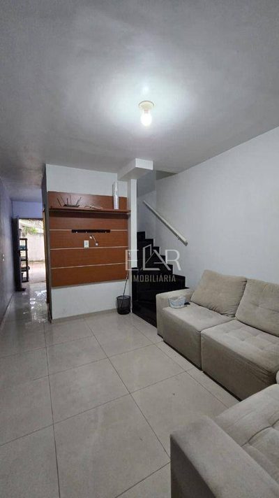 Casa de Condomínio, 2 quartos - Foto 1