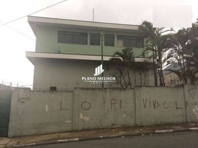 Depósito-Galpão, 800 m² - Foto 1