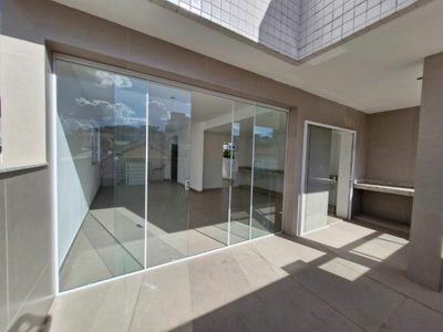 Cobertura, 4 quartos, 168 m² - Foto 5