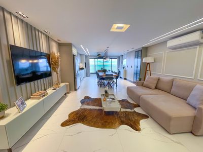 Apartamento, 3 quartos, 128 m² - Foto 3