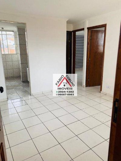 Apartamento, 2 quartos, 48 m² - Foto 1
