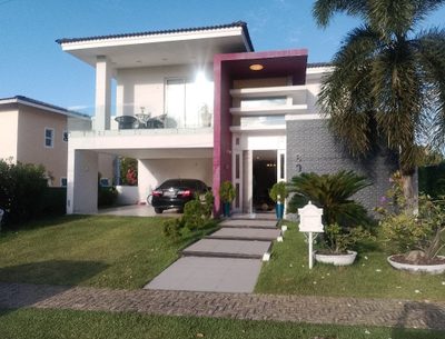 Casa de Condomínio, 5 quartos - Foto 1