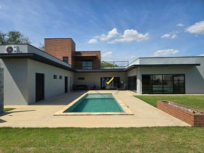 Casa de Condomínio, 5 quartos - Foto 1
