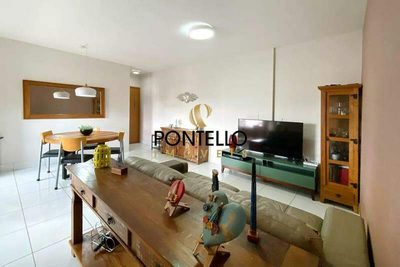 Apartamento, 3 quartos, 88 m² - Foto 2