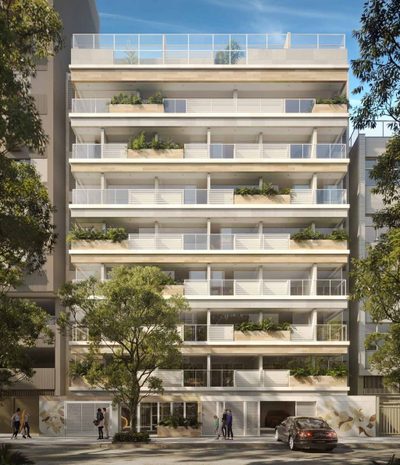 Apartamento, 1 quarto, 44 m² - Foto 1