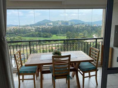 Apartamento, 3 quartos, 110 m² - Foto 1