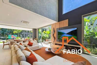 Casa de Condomínio, 6 quartos - Foto 4