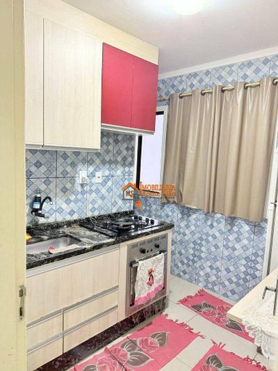 Apartamento, 1 quarto, 48 m² - Foto 3