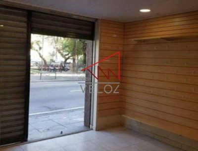 Loja-Salão, 23 m² - Foto 3