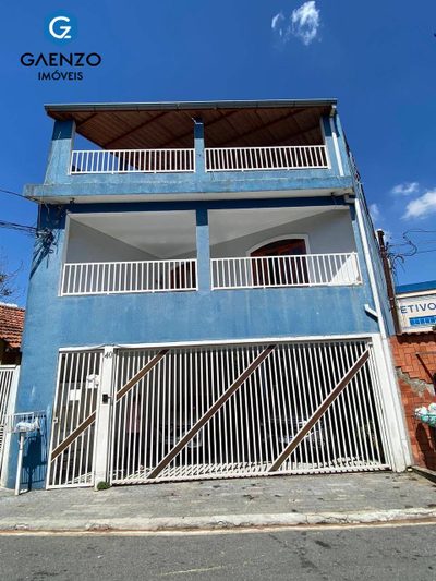Sobrado, 3 quartos, 400 m² - Foto 1