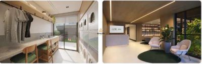 Flat/Apart Hotel, 1 quarto, 19 m² - Foto 2