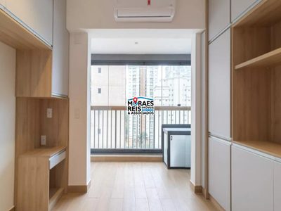 Apartamento, 1 quarto, 25 m² - Foto 2