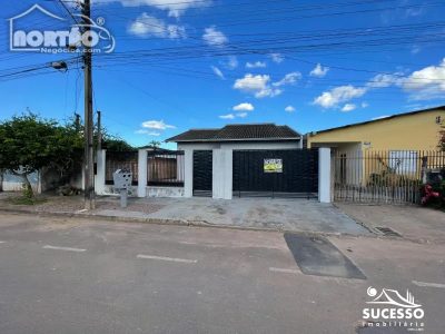 Casa, 3 quartos - Foto 2
