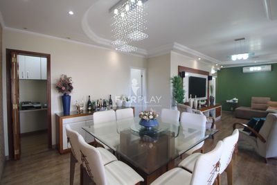 Apartamento, 3 quartos, 132 m² - Foto 1