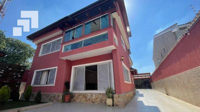 Casa, 9 quartos, 477 m² - Foto 4