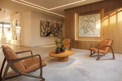 Apartamento, 2 quartos, 48 m² - Foto 1