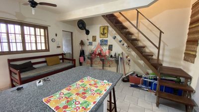 Sobrado, 2 quartos, 61 m² - Foto 1