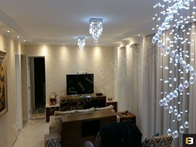 Apartamento, 3 quartos, 124 m² - Foto 1