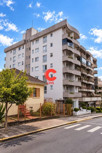 Apartamento, 1 quarto, 42 m² - Foto 1