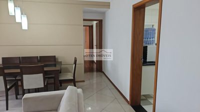 Apartamento, 3 quartos - Foto 2