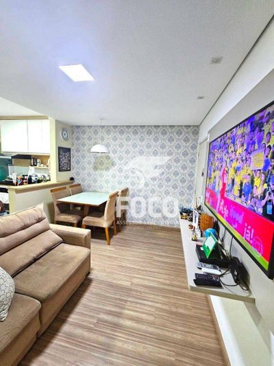 Apartamento, 2 quartos, 49 m² - Foto 2