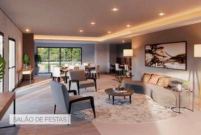 Apartamento, 3 quartos, 159 m² - Foto 5