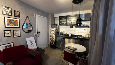 Apartamento, 1 quarto, 28 m² - Foto 3