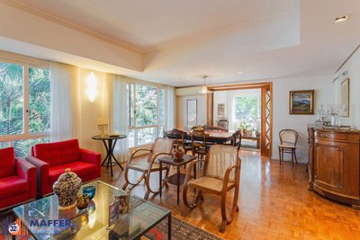 Apartamento, 3 quartos, 173 m² - Foto 1