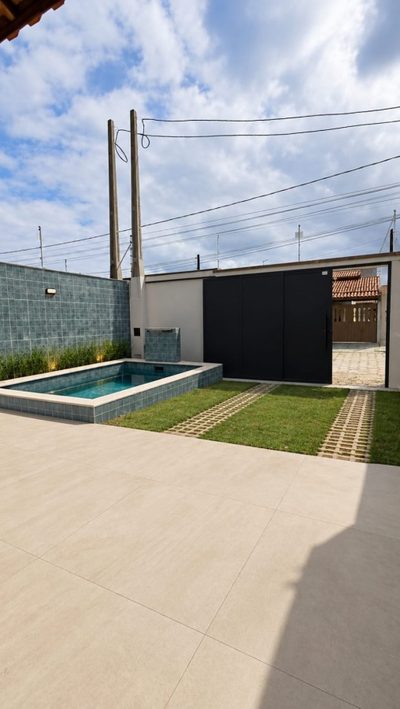 Casa, 2 quartos - Foto 2