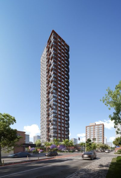 Apartamento, 2 quartos, 49 m² - Foto 2