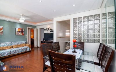Apartamento, 2 quartos, 73 m² - Foto 4